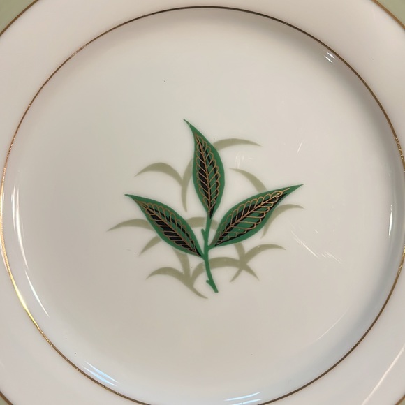 Bread & Butter Plate Greenbay by NORITAKE - Picture 4 of 7